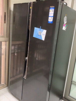 讲讲看海尔531WGHSS5ED9U1冰箱怎么样？讲一讲体验感受