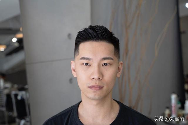 寸头发型图片男帅气？最新款男士时尚发型