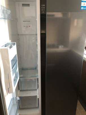 讲讲看美的639升冰箱怎么样？用后一周讲体验真相？