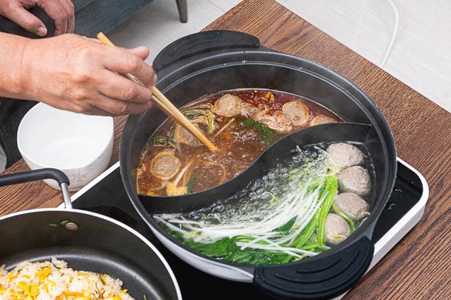 电磁炉用什么锅煲汤？小米电磁炉配多大的锅