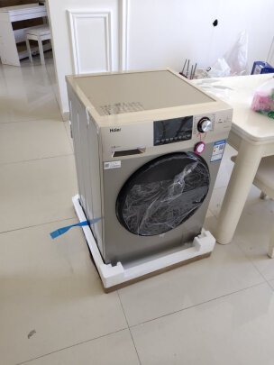 独家剖析海尔EG10012B709G洗衣机怎么样?用后讲体验感受？