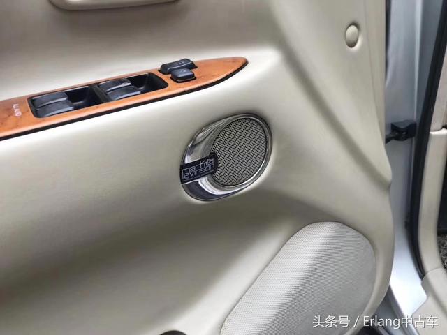 雷克萨斯4700参数？雷克萨斯LX470介绍