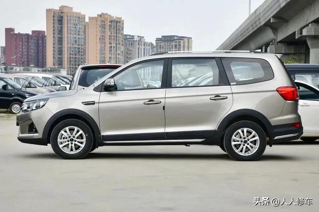 东风风行sx6七座报价2022款？东风风行sx6新款2022款多少钱