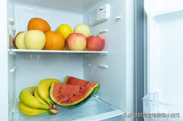 冰箱温度1-7档正确调节方法？冰箱怎么调节温度档位