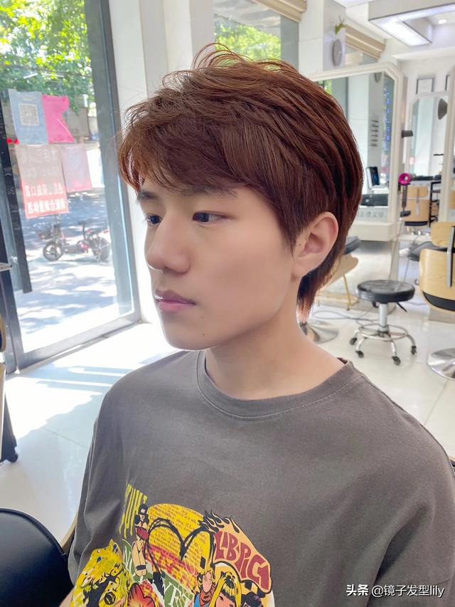 今年男生流行发型？新时尚男士发型15款