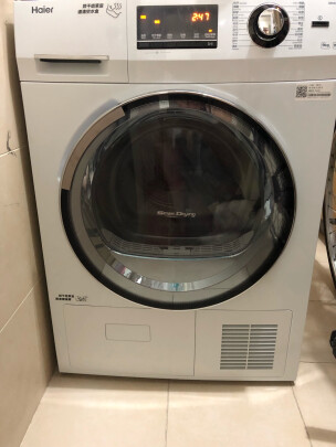 独家剖析讲讲看海尔热泵烘干机怎么样？哪款比较好用？