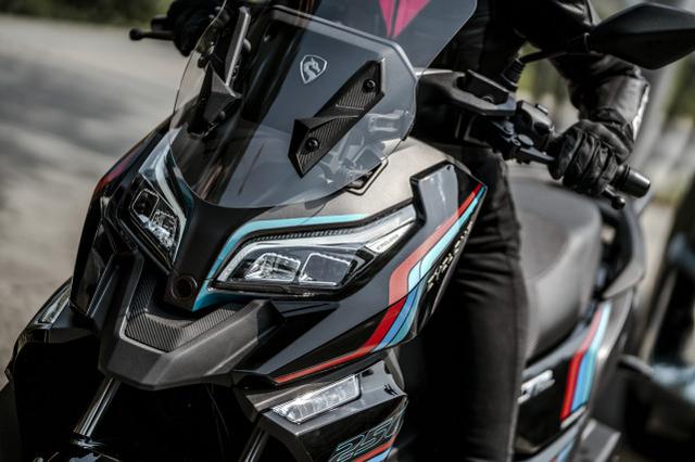 赛科龙re250油耗？2022年赛科龙250价格
