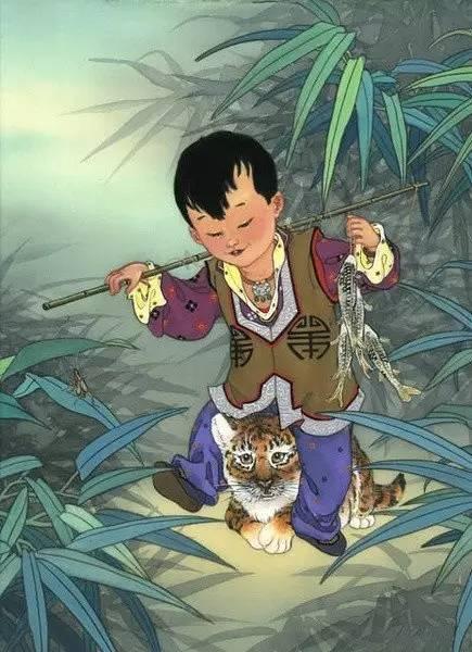 十二生肖排列顺序表图片？十二生肖排序真实原因