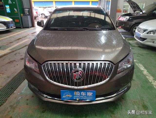 新君越报价及图片？别克君越是否值得购买