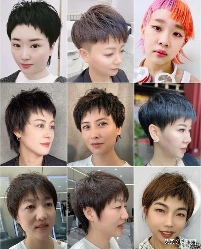 今年最流行的发型？当下最火发型100款