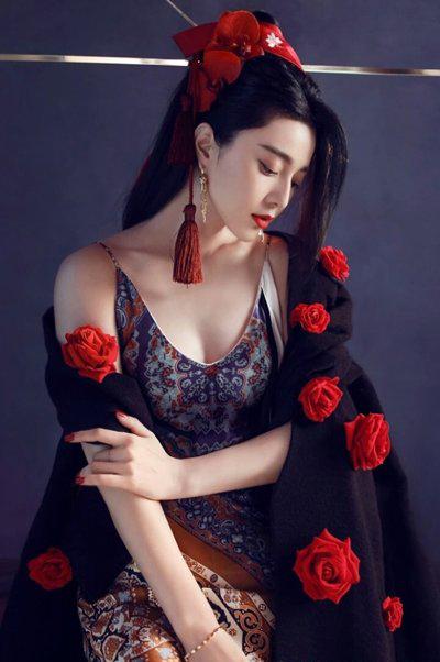 长发直发发型图片？9款个性长直发绝对不错过