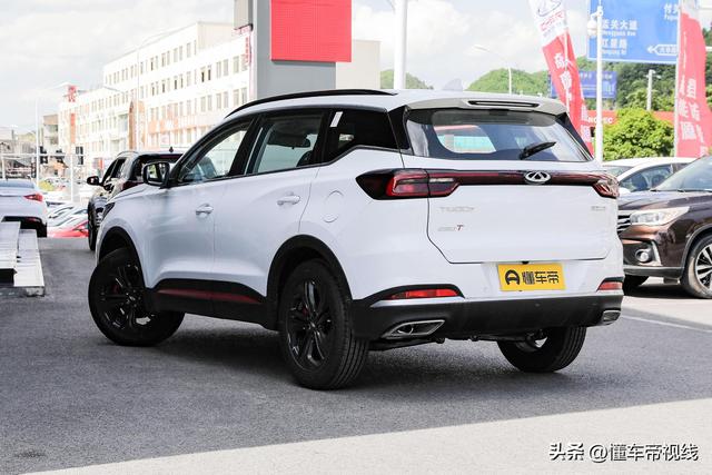 瑞虎7图片报价图片 价格?奇瑞瑞虎7最新运动版报价 瑞虎7图片报价图片 价格?奇瑞瑞虎7最新运动版报价