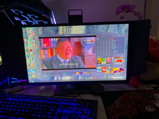 消费者诉说ZOWIE GEAR卓威奇亚显示器怎么样？是否值得入手呀？