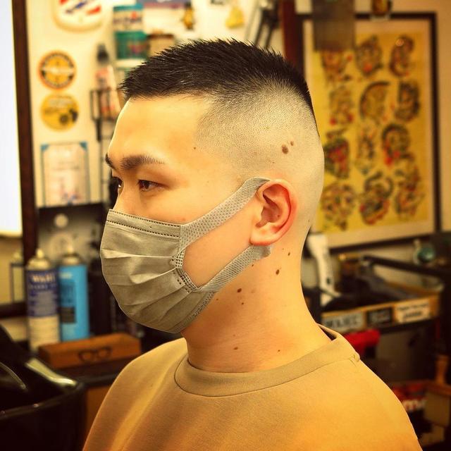 两边短的男士头发发型？最火的男士夏季发型