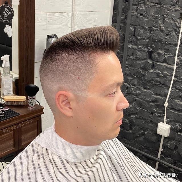 男士发型图片短发？2021极具人气的8种男士发型