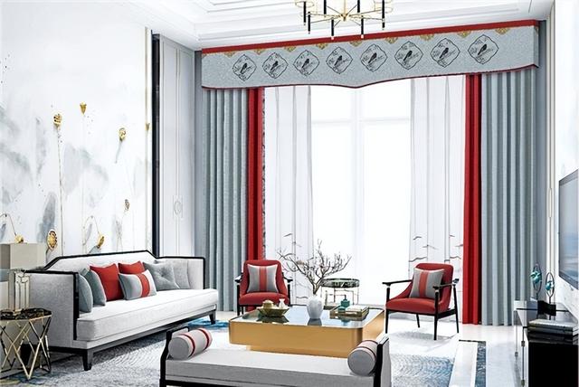 摩格窗帘布艺怎么样？摩格窗帘教你在夏天搭配出清爽的感觉