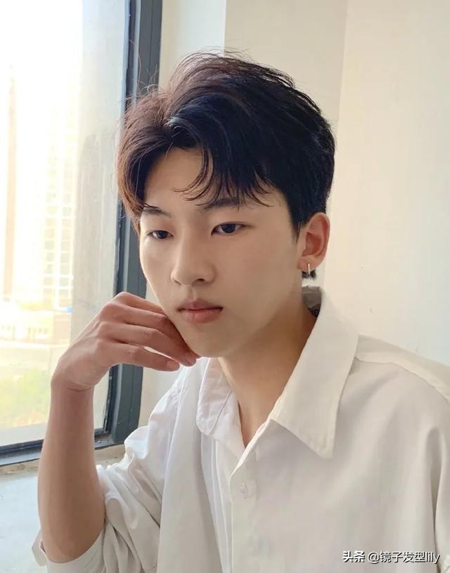 今年男生流行发型？新时尚男士发型15款