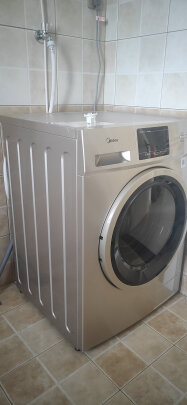 参考剖析美的MD100V31DG5洗衣机滚筒洗衣机怎么样?深度测评剖析