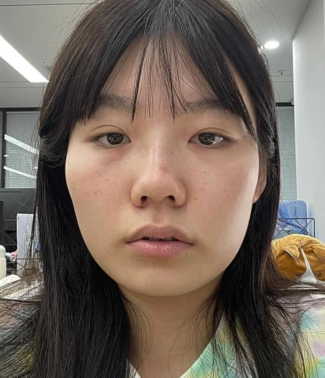 大饼脸适合什么发型？很难选择发型的4种脸型