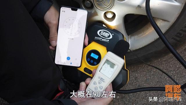 充气泵车载什么牌子质量好？车载充气泵评测对比