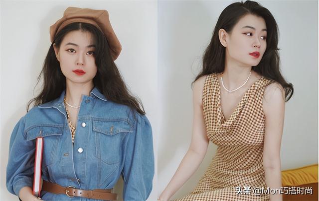 方形脸适合什么发型女？方脸适合的发型图片