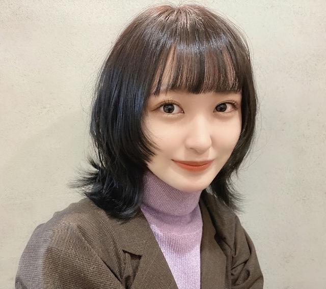 时尚短发发型女2022图片？2022日系女生短发发型推荐