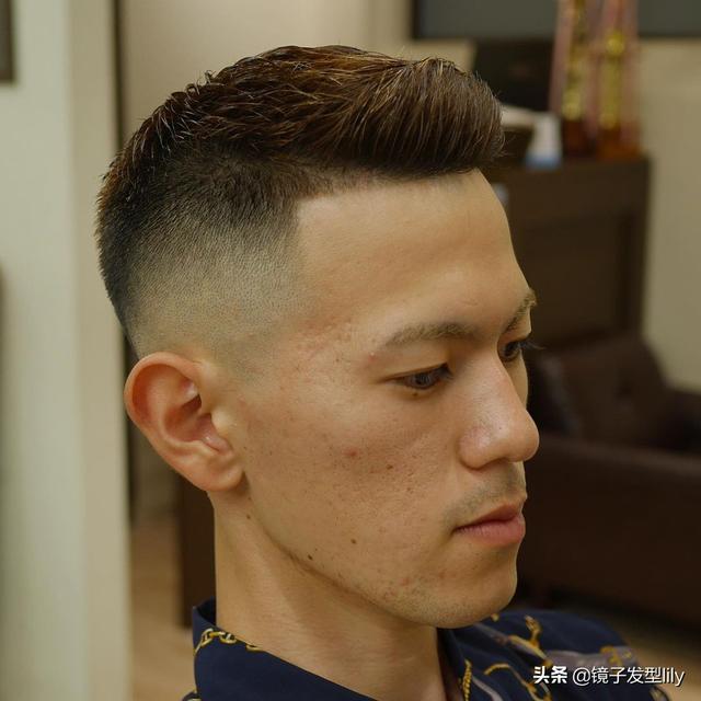 男士发型图片短发？2021极具人气的8种男士发型