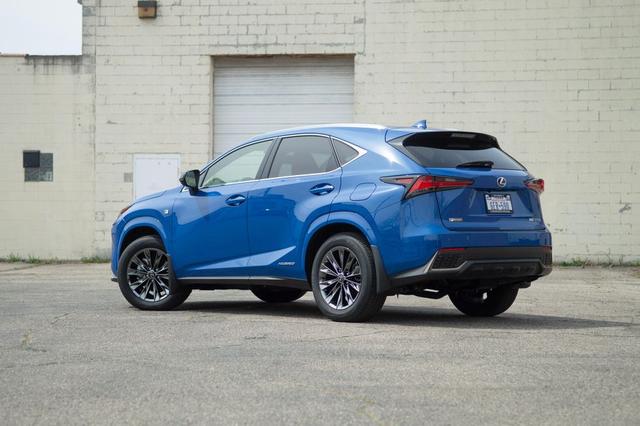 nx300h雷克萨斯报价？2019款混动雷克萨斯nx300h的售价
