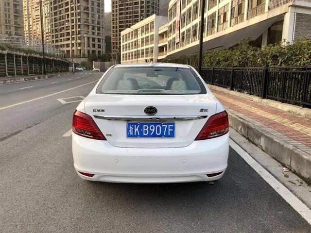 速锐比亚迪怎么样？比亚迪速锐十年后的感受