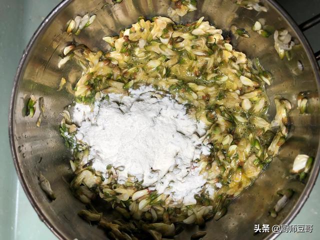 槐树花怎么做好吃？大厨教你槐花的正确做法