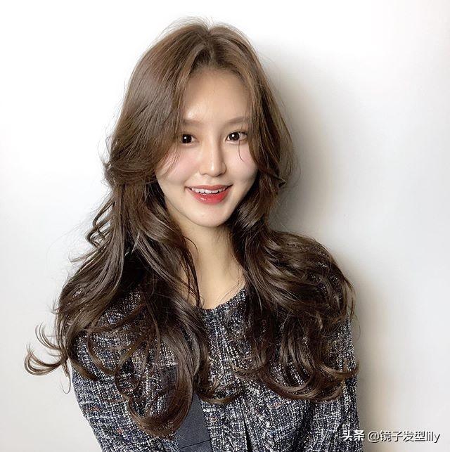 韩式流行发型图片？分享新韩式发型16款