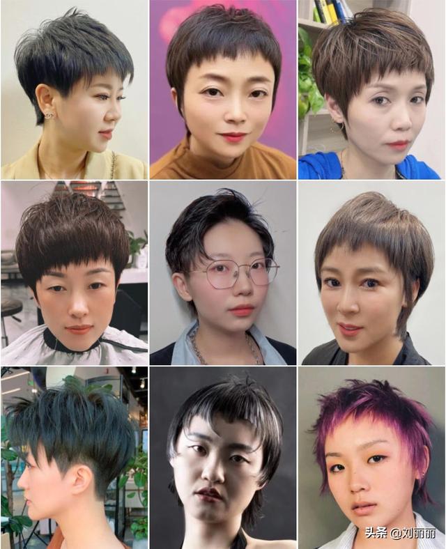 今年最流行的发型？当下最火发型100款
