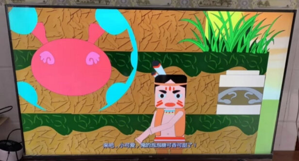 TCL彩电55A364电视怎么样？Q画质引擎是啥来的？
