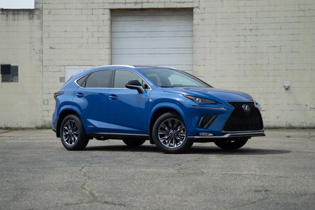 nx300h雷克萨斯报价？2019款混动雷克萨斯nx300h的售价
