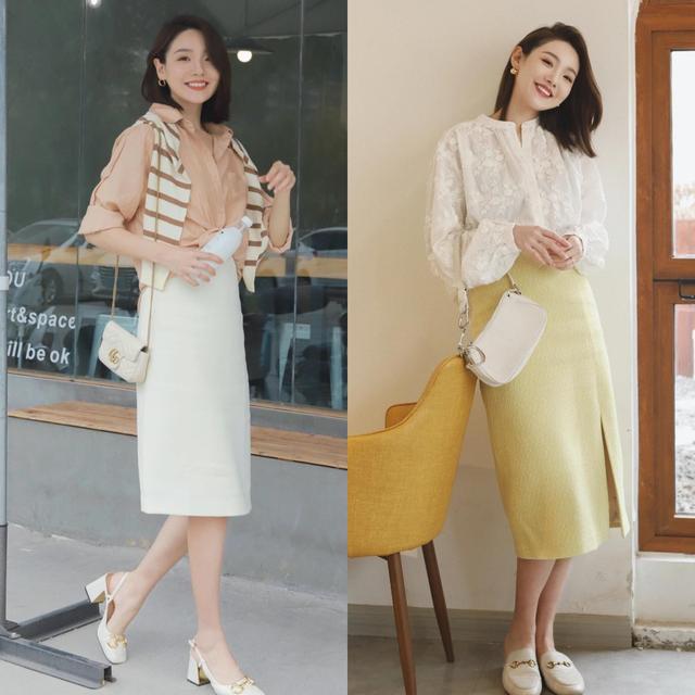 夏季服装搭配图片女？3个原则3种搭配