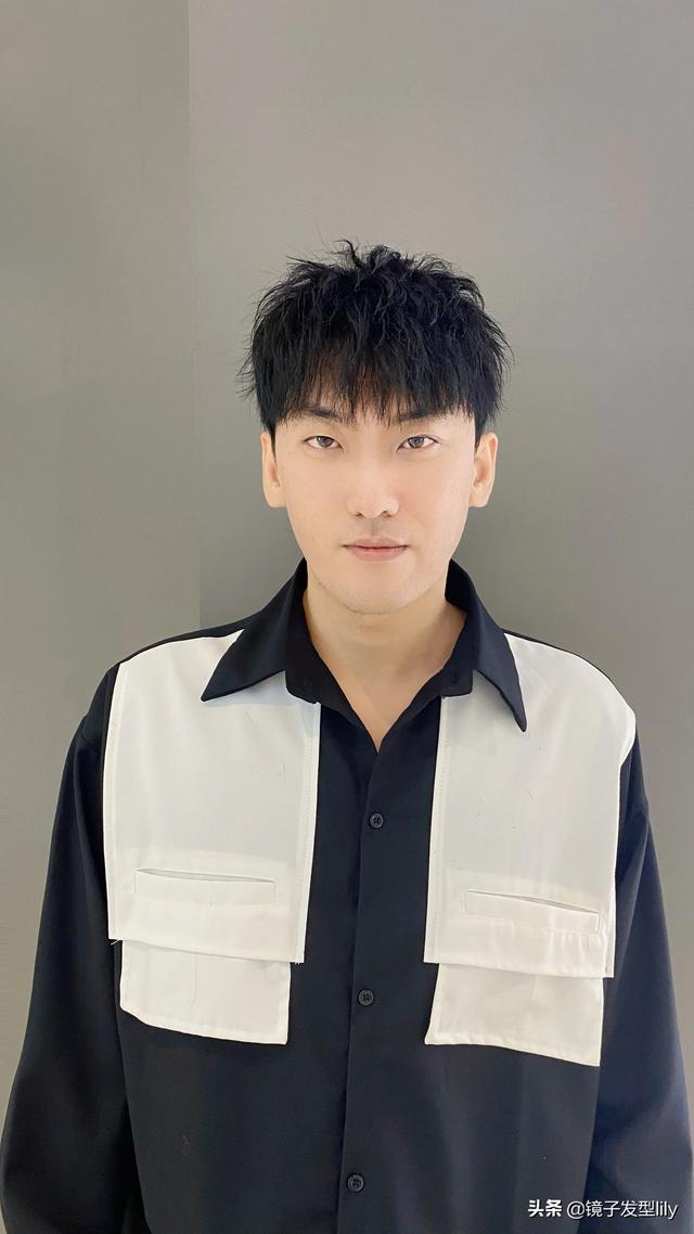 男士发型图片大全？10多款帅气男发
