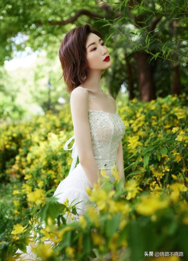 齐肩发型图片大全？推荐这5种齐肩发
