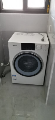 松下XQG80-N80WJ滚筒洗衣机怎么样?用后一周讲体验实情感受 松下XQG80-N80WJ滚筒洗衣机怎么样?用后一周讲体验实情感受