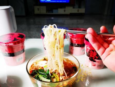 咕咚即食魔芋粉常吃会胖吗？咕咚即食魔芋粉哪款味道好吃