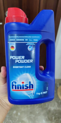 finish多效合一洗涤块洗碗机真实使用感受？真相必看