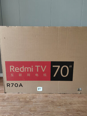 参考剖析小米Redmi R70A电视怎么样?深度测评剖析