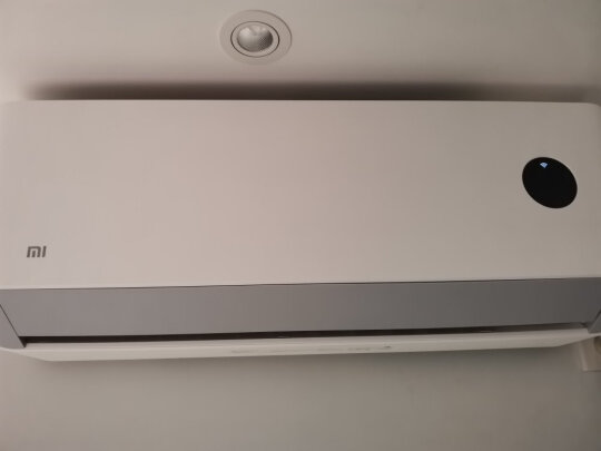 客观评价米家KFR-35GW/S1A1空调怎么样？上手三周说真相