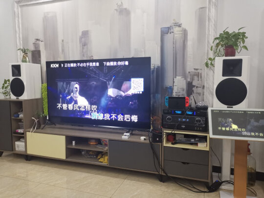 KKHS10点歌机如何,值得入手的原因分享！
