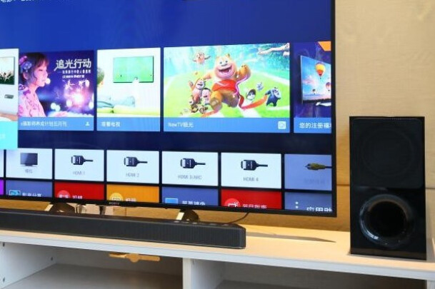 客观评价索尼HT-X9000F回音壁怎么样？上手三周说真相