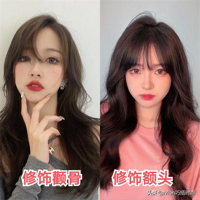 女生烫什么发型好看？今年烫头发流行发型