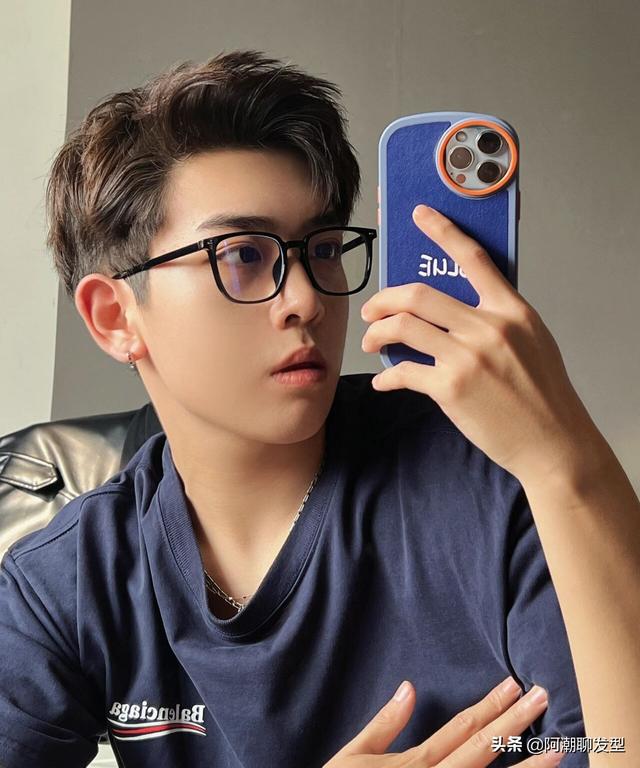 最流行的男生发型排名？3款流行男生发型图鉴