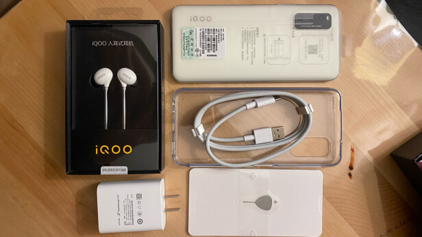vivoiQOO Neo5 活力版手机好吗？图文评测曝光
