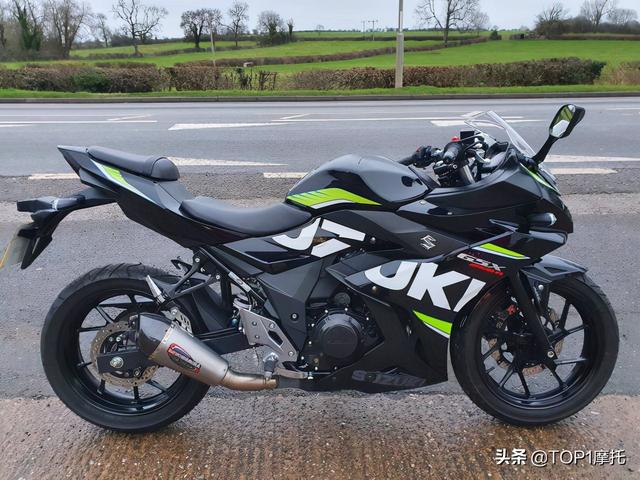 铃木gsx250r报价及图片？豪爵铃木gsx250r会不会改款
