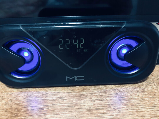 MCH9蓝牙音箱好吗？图文评测曝光
