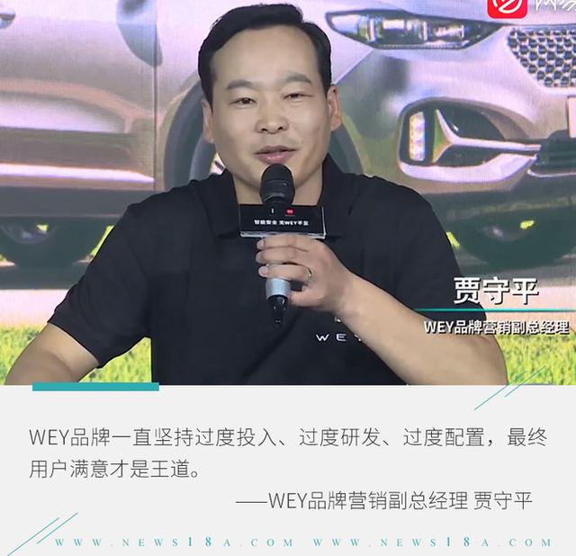 魏派vv6汽车报价及图片？weyvv6报价及图片